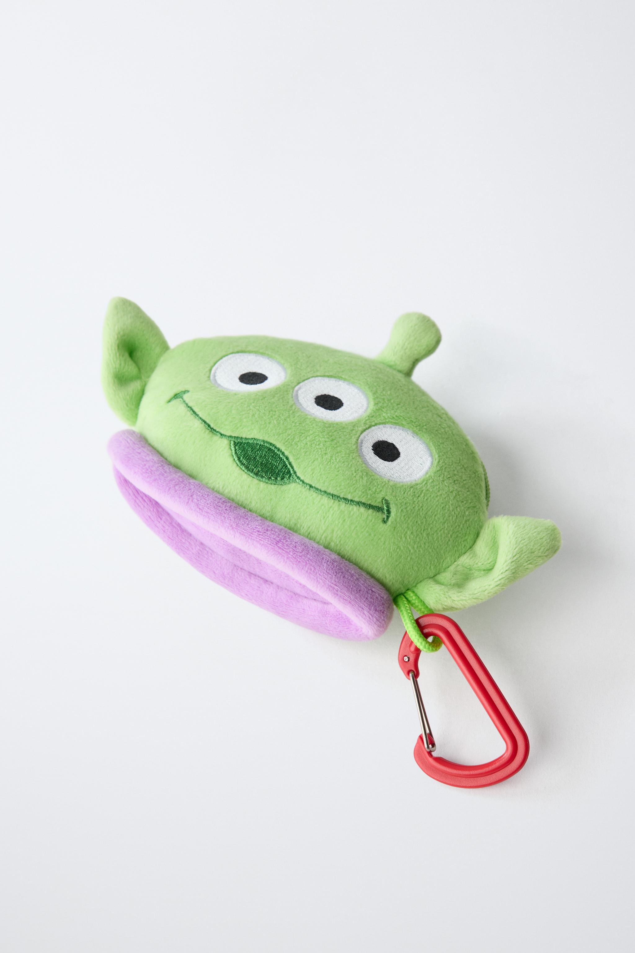 Zara TOY STORY© DISNEY PIXAR COIN PURSE — фото 3