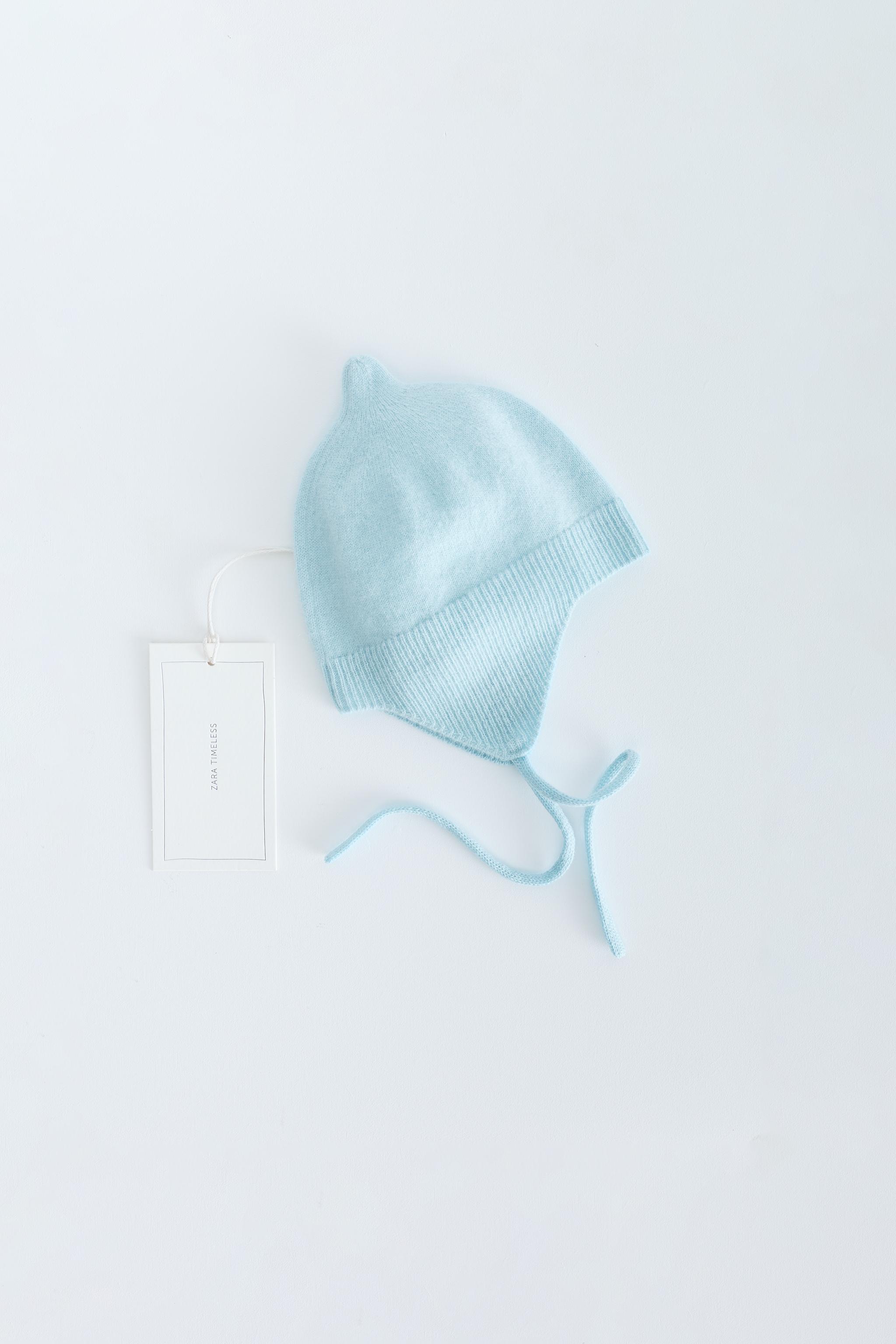 ZARA TIMELESS - CAPOTE 100 % CACHEMIRE
