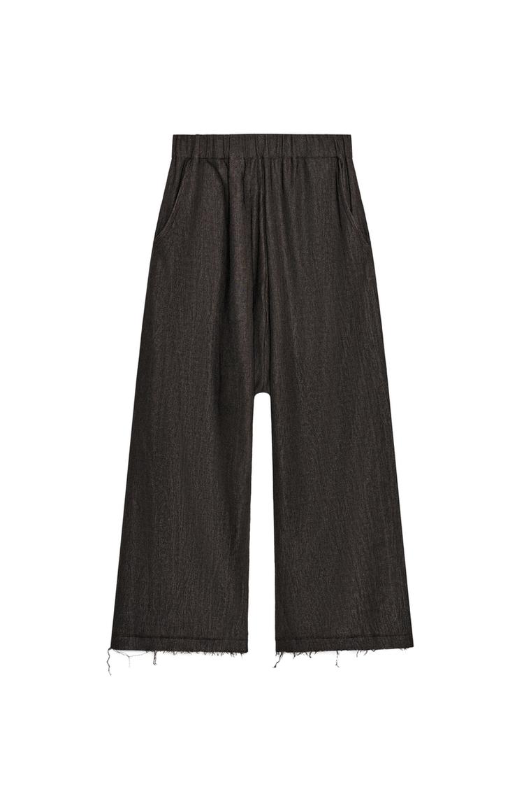 TROUSERS WITH POCKETS