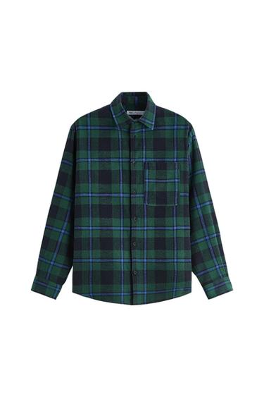 CHECK SHIRT