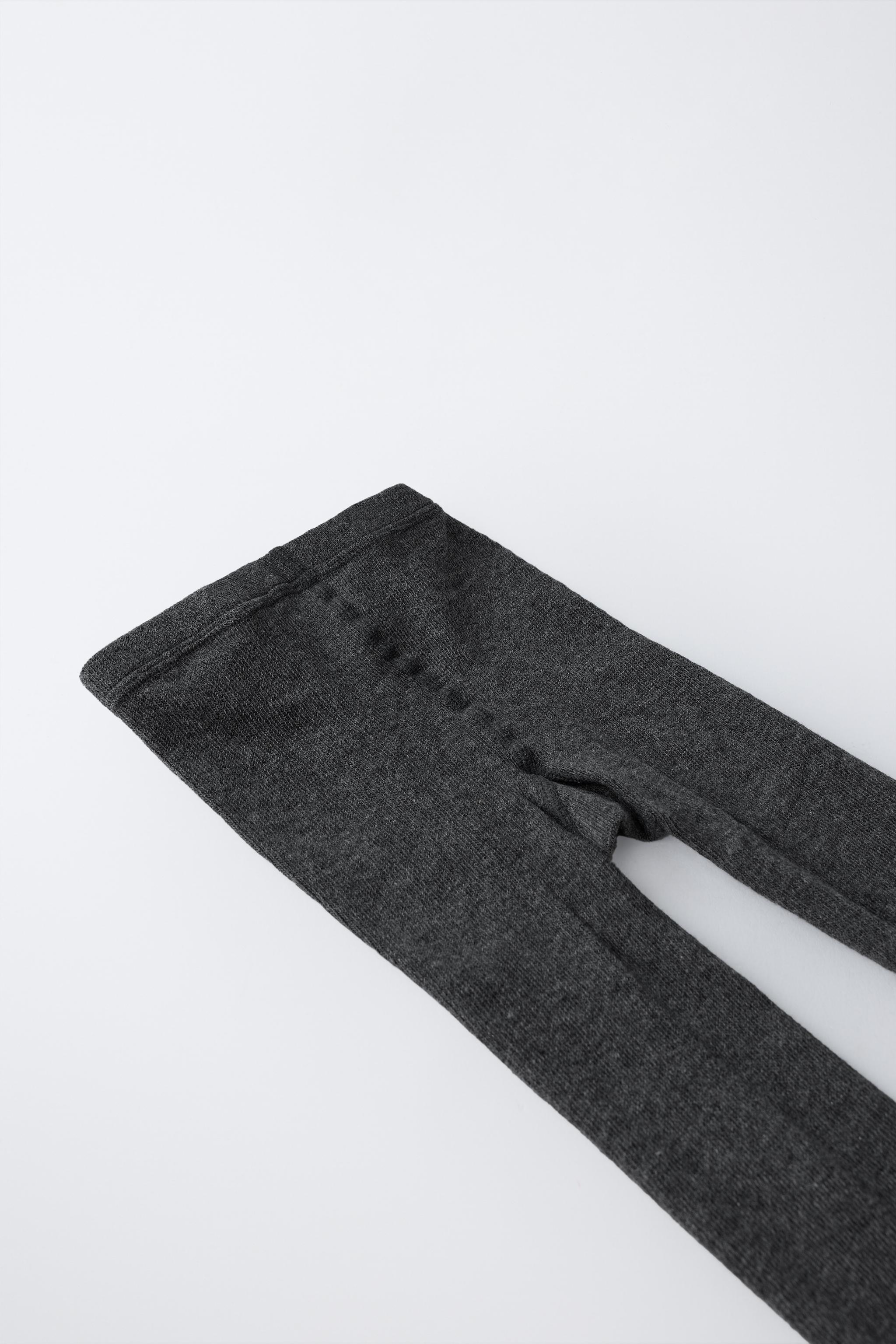 Бельё TWO-PACK PLAIN TIGHTS для детей — Zara — фото 3