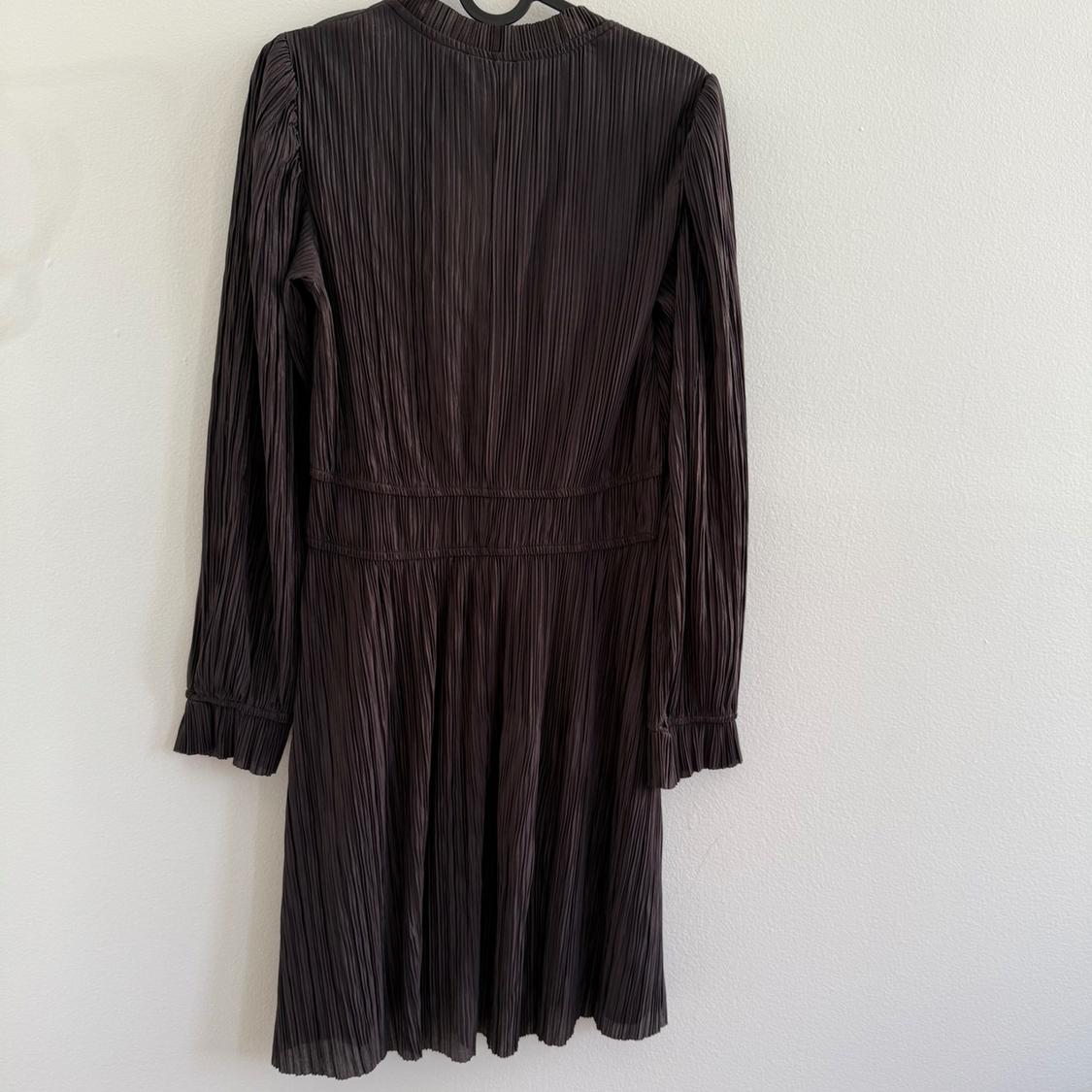 PLEATED DRESS - Image 2