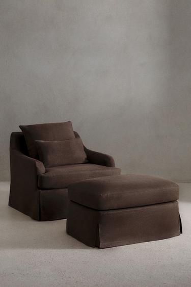 ARMCHAIR 01 — Eggplant 2