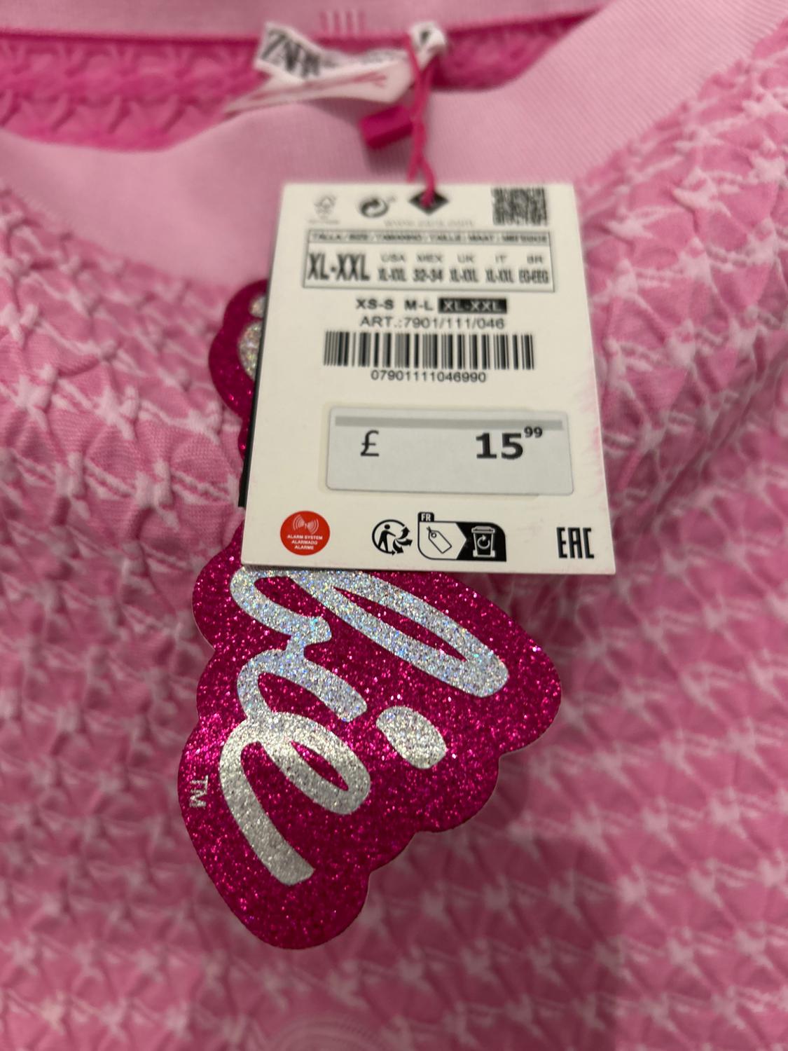 BARBIE™ MATTEL JACQUARD SHORTS - Image 4