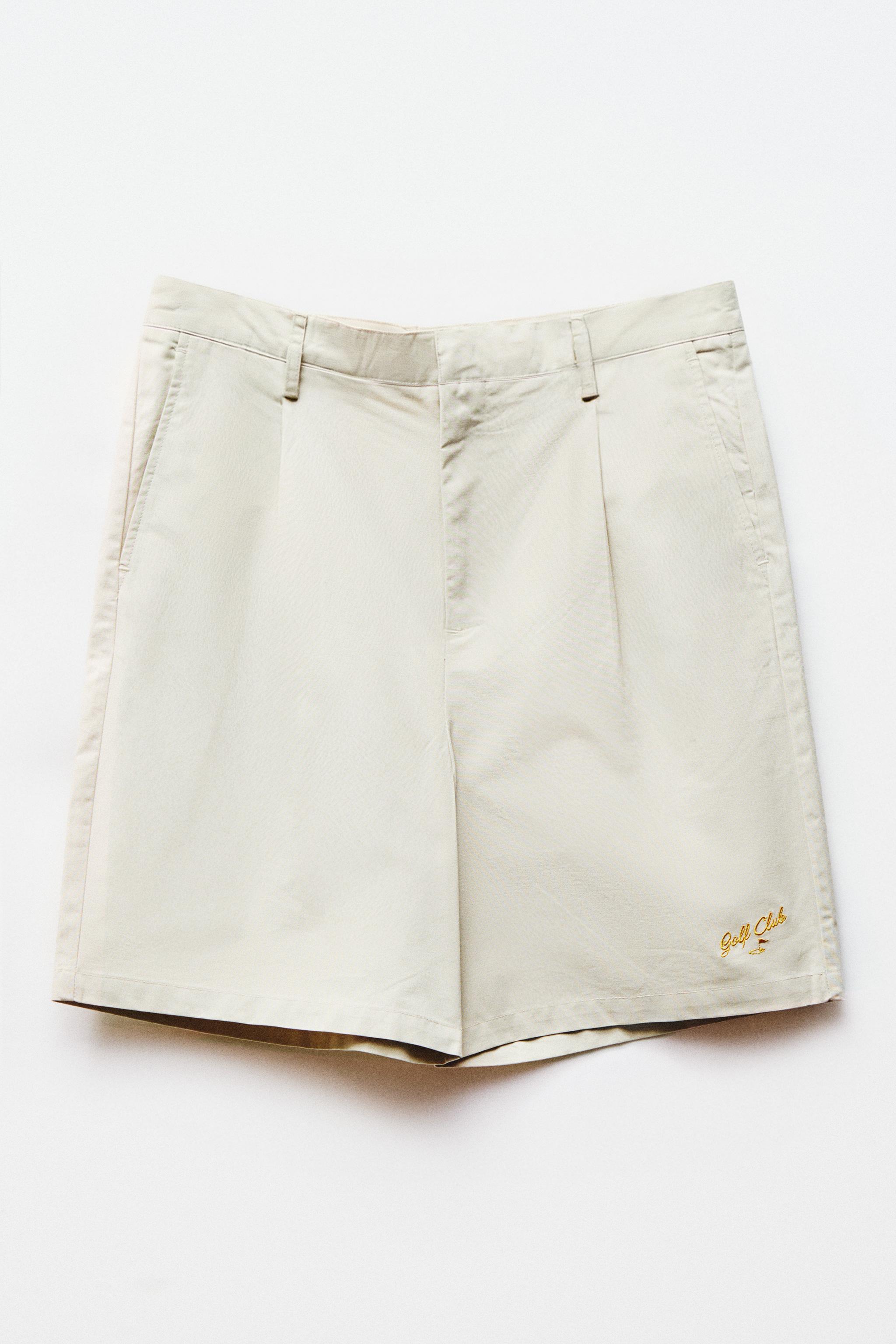 GOLF BERMUDA SHORTS