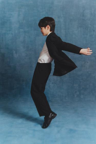 SCHOOL LOAFERS - Black by Zara