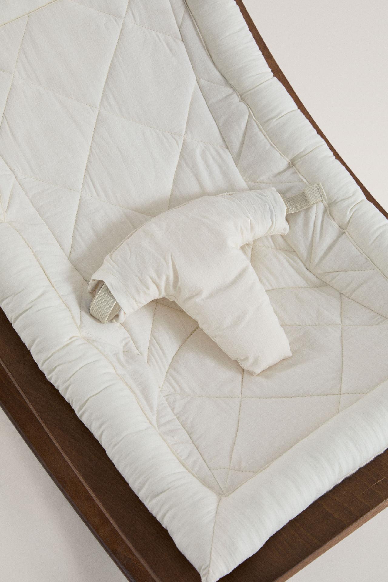 BEECH WOOD BABY HAMMOCK | CHARLIE CRANE — Brown