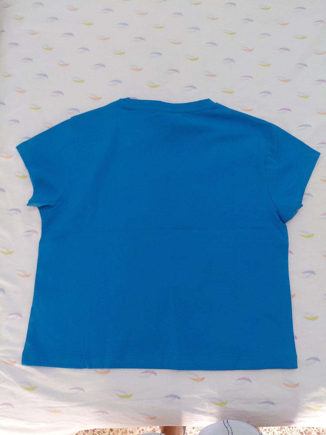 SLOGAN PRINT T-SHIRT - Image 3