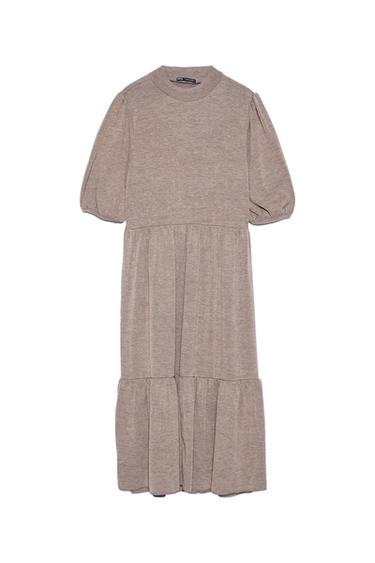 SOFT-TOUCH DRESS