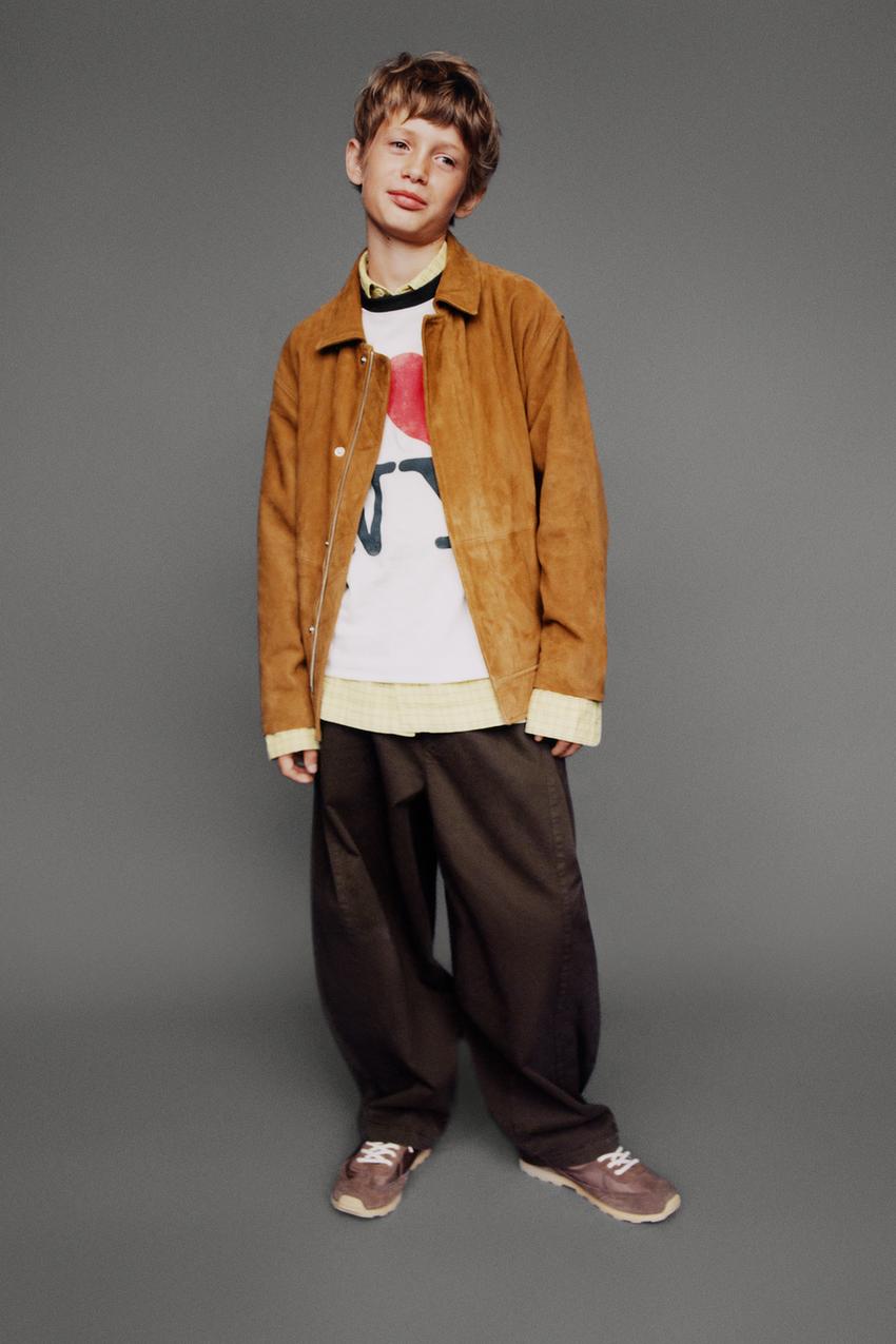 男の子用シャツ | ZARA 日本 