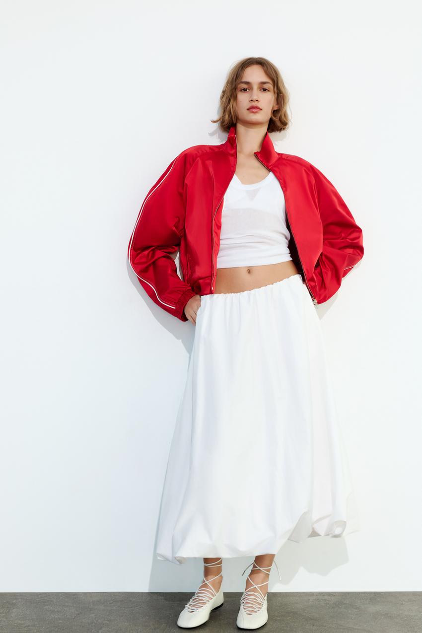 Faldas Blancas de Mujer, Nueva Colección Online