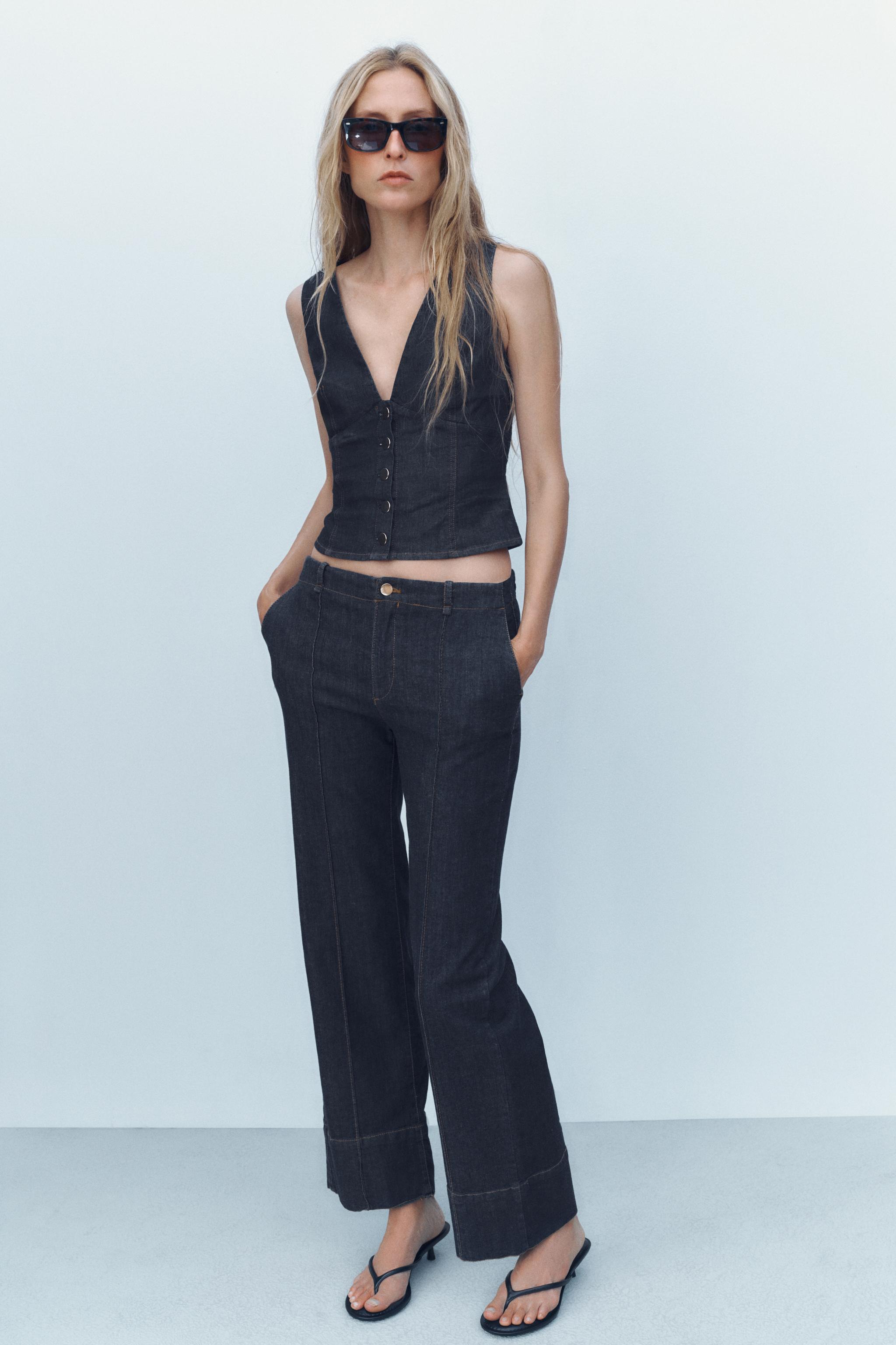 フレアパンツ - レディース | ZARA 日本