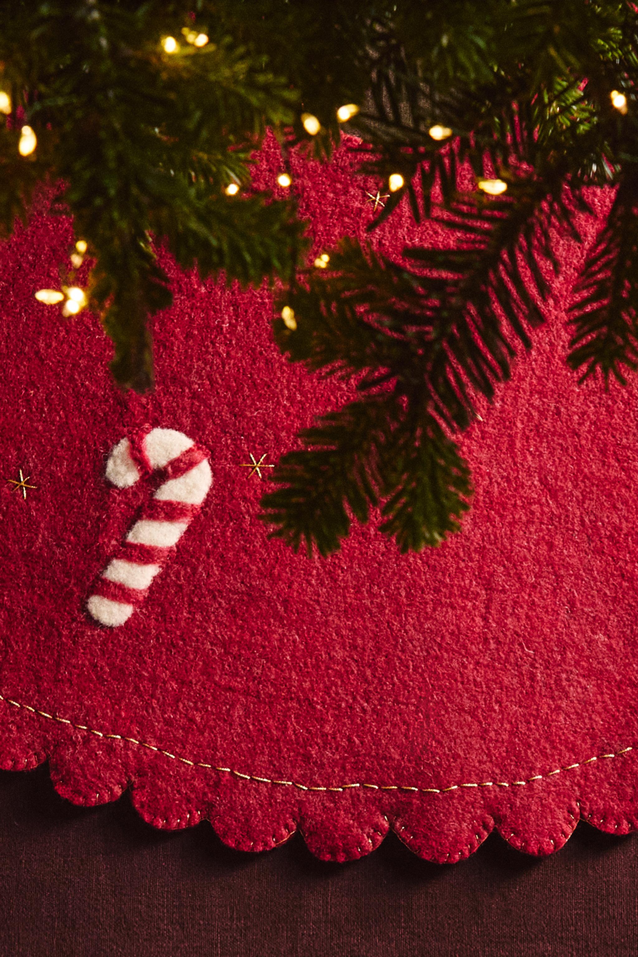 ZARAHOME クリスマス オーナメント 3点セット ホーム クリスマス