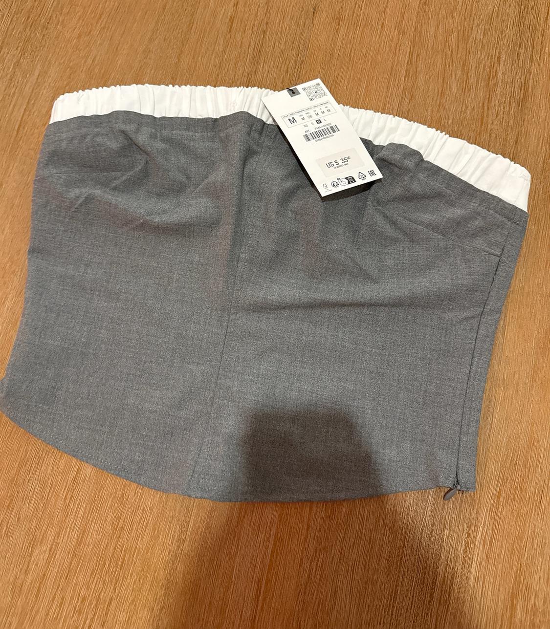 MIXED BOXER TOP - Image 3