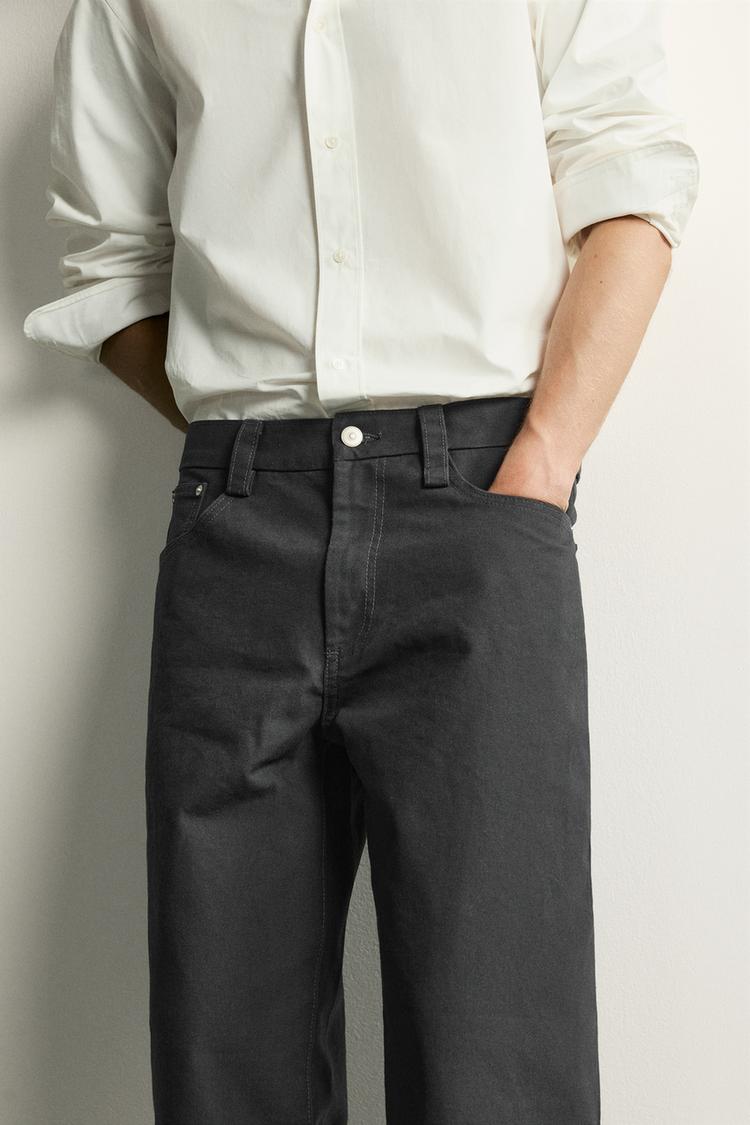 JEANS RECTO RELAJADO 5