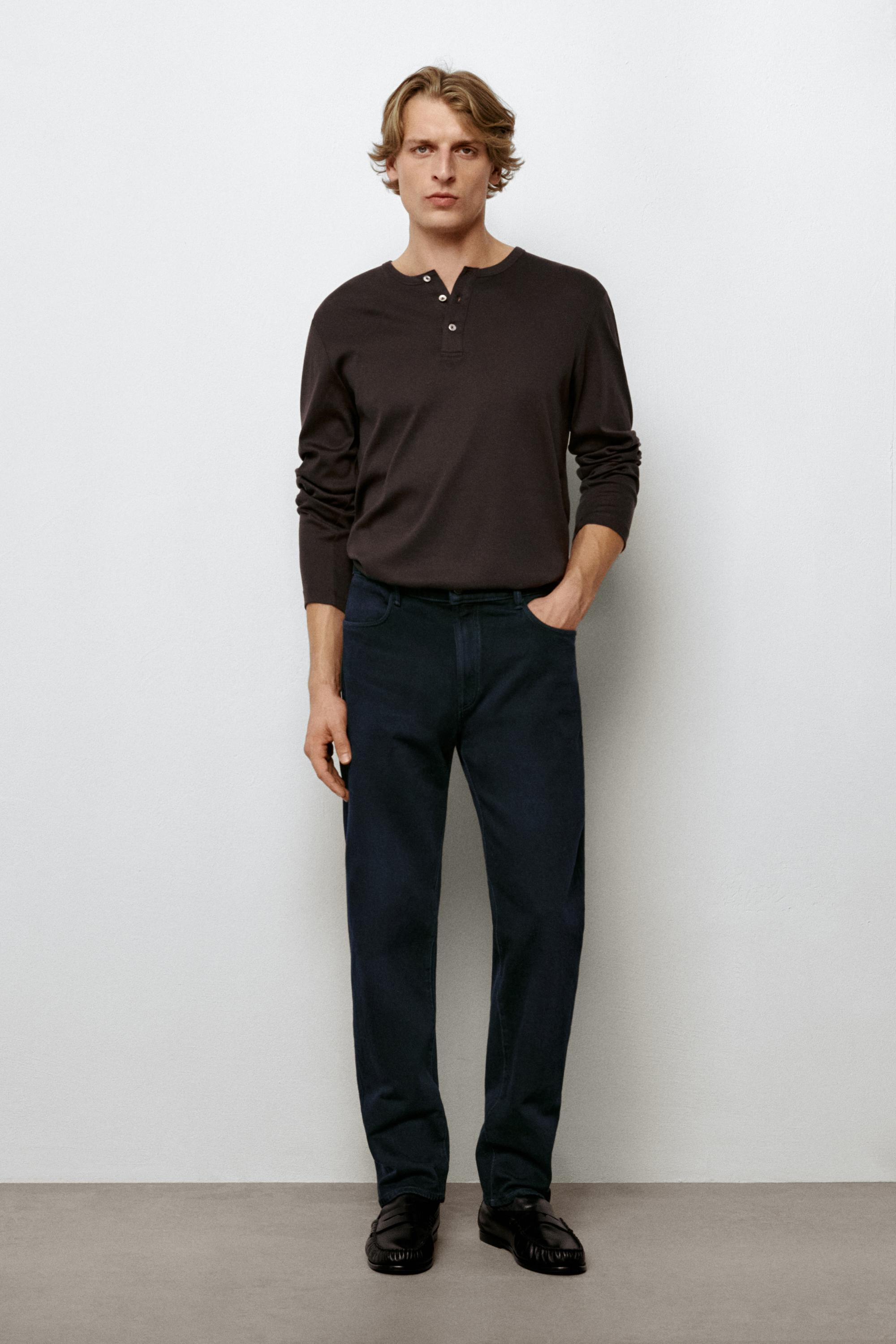 Slim fit jeans