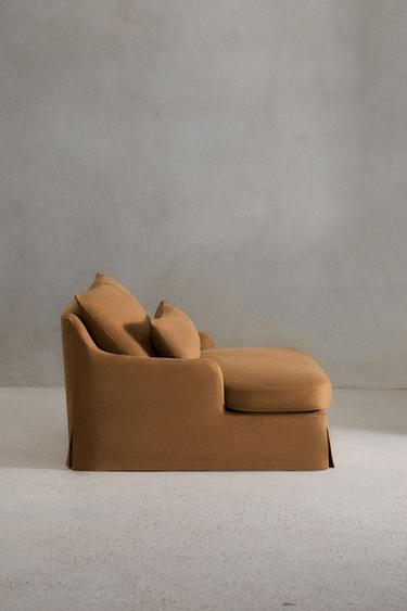 LOVESEAT 01 - Senfgelb von Zara