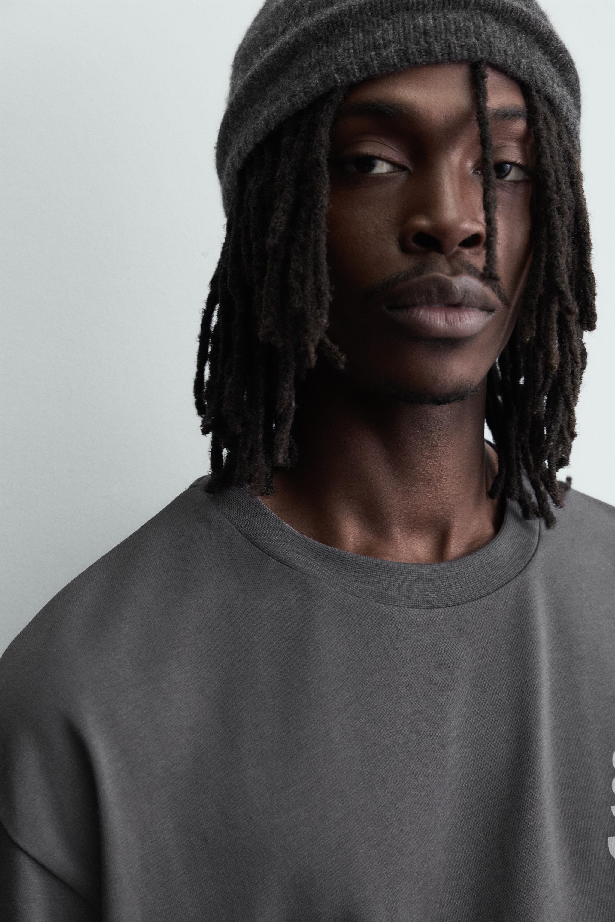 COMBINED PRINT T-SHIRT