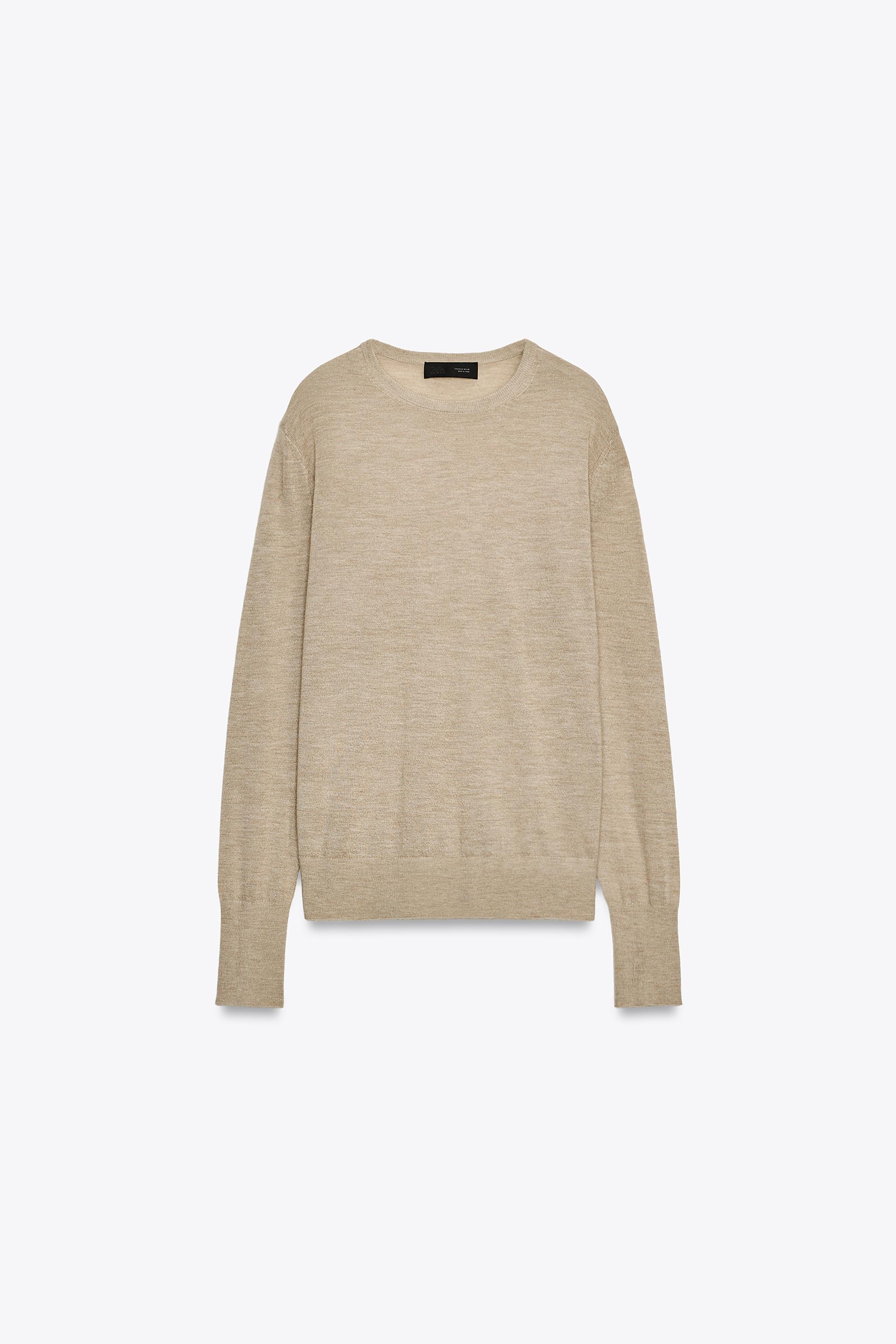 トップス WP WEST POINT cashmere Knit sweater トップス WP WEST POINT cashmere Knit sweater WP WEST POINT
