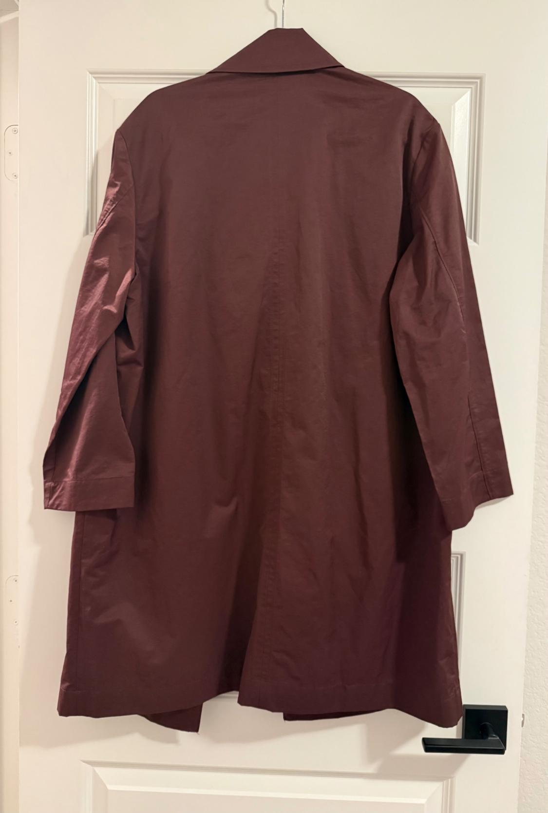 TRENCH WATER REPELLENT ZW COLLECTION - Image 2