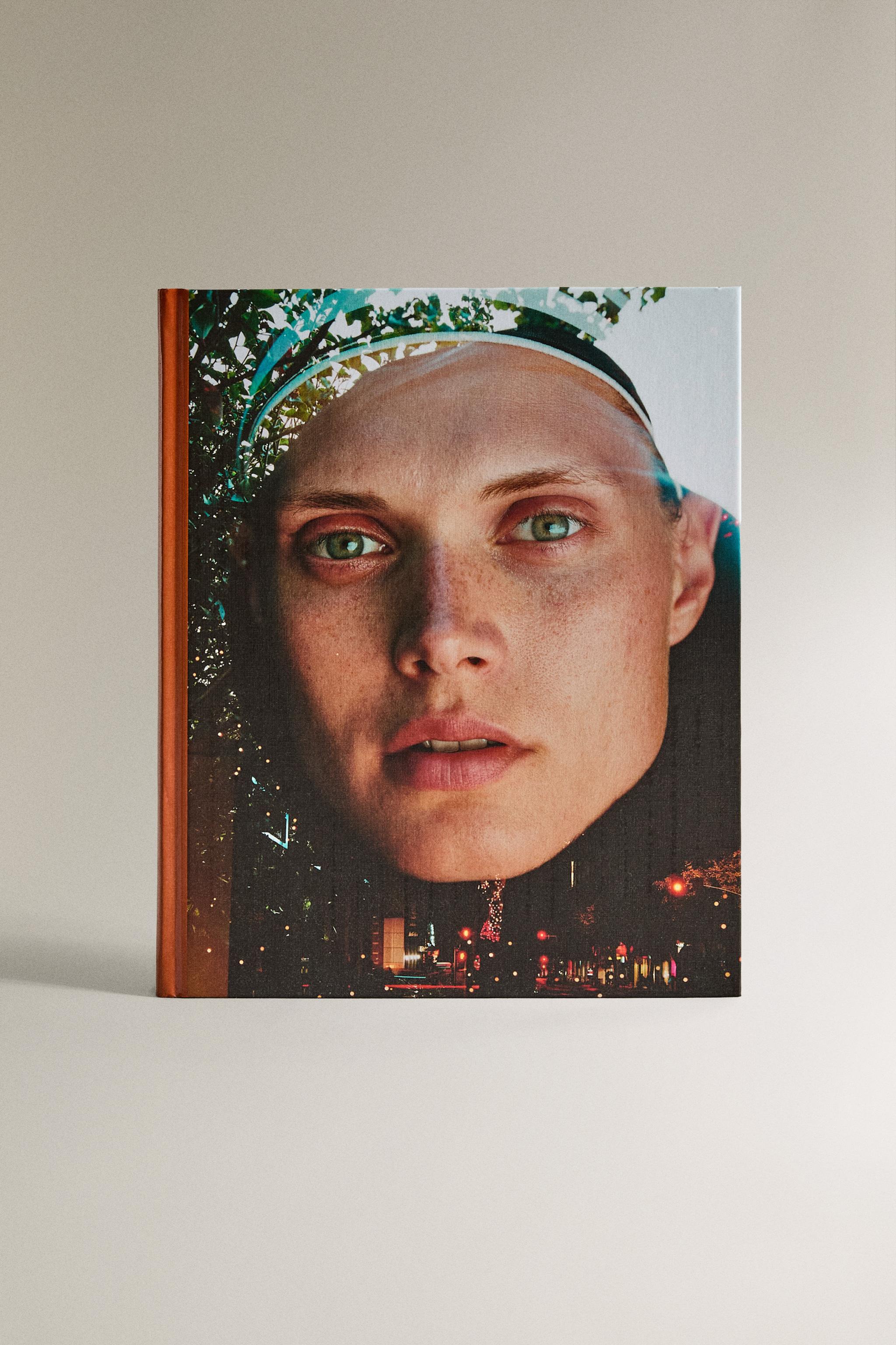 書籍 『THE MODEL』 - ブラック/ホワイト | ZARA Japan / 日本