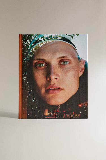 HET MODELBOEK - Zwart / Wit van Zara