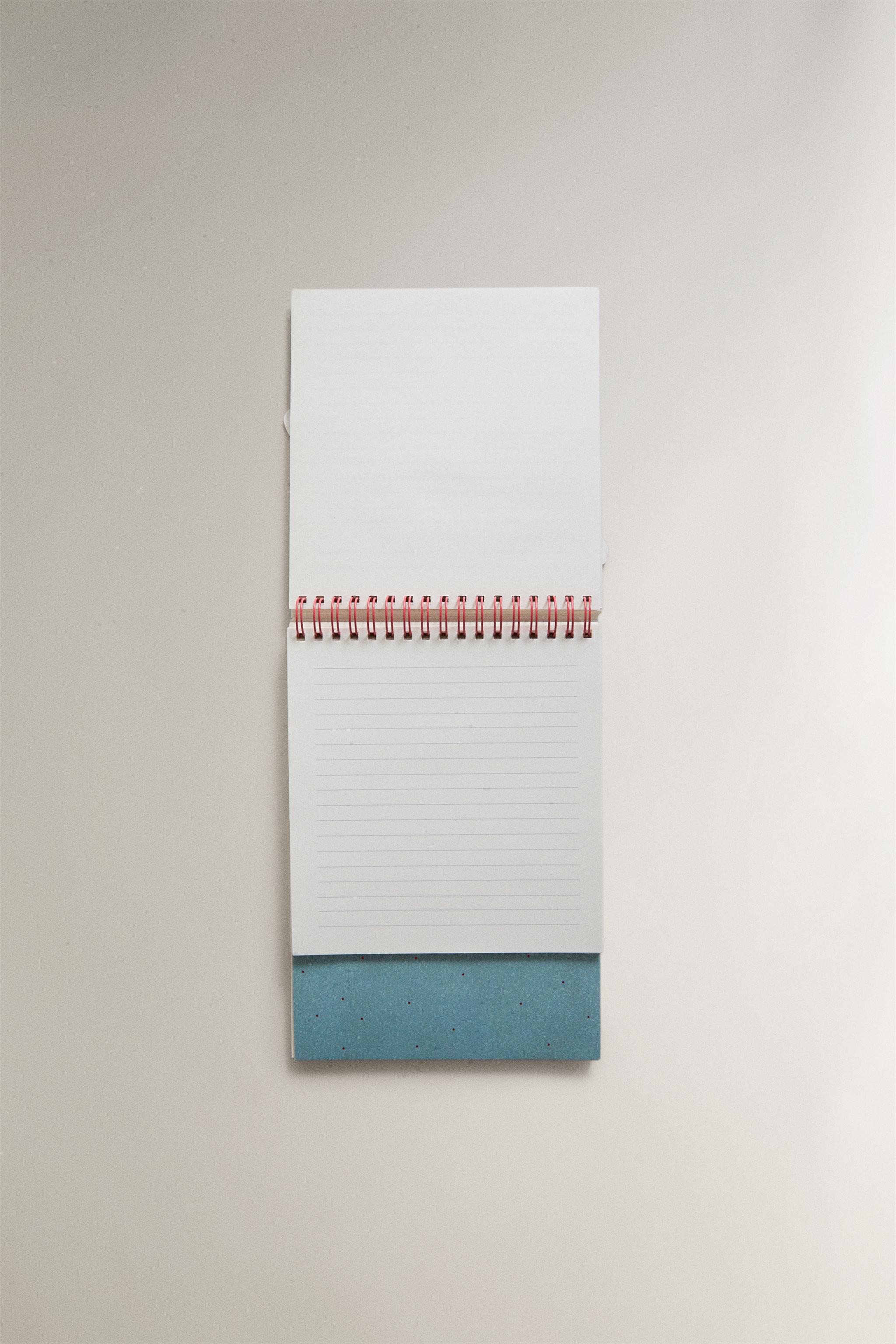 Zara KIDS' PLANET NOTEBOOK — фото 4