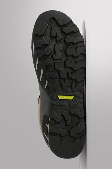 BOTTES DE MONTAGNE WATERPROOF RECCO® - Vert de Zara - Image 4