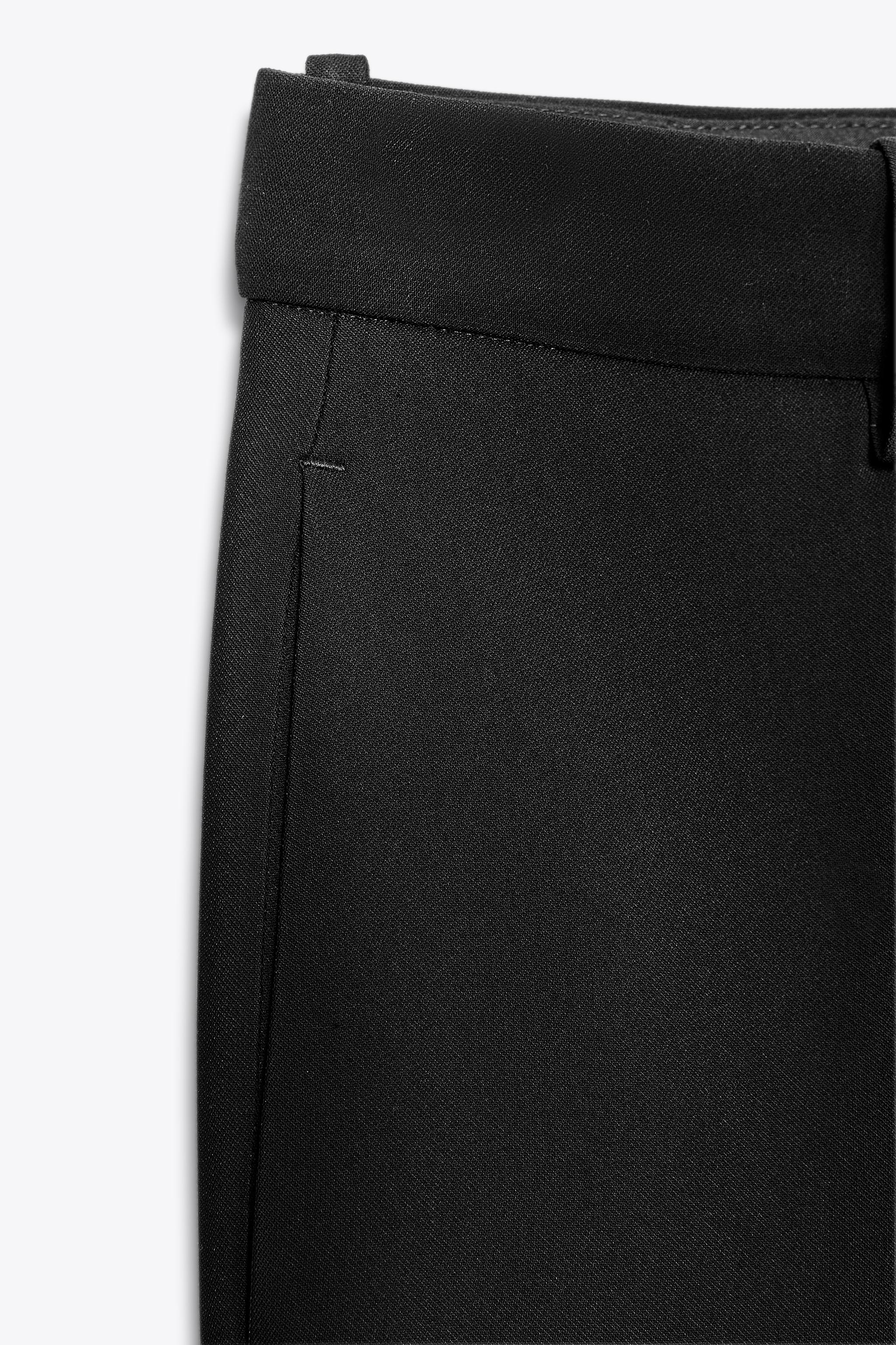 ZW COLLECTION STRAIGHT PANTS