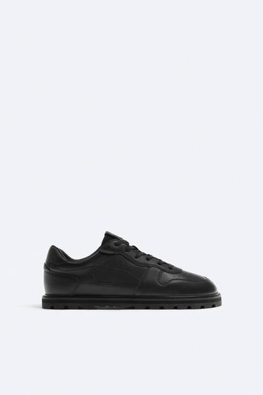 VIBRAM® CHARM KROSSOVKA - Qora Zara tomonidan - Tasvir 0