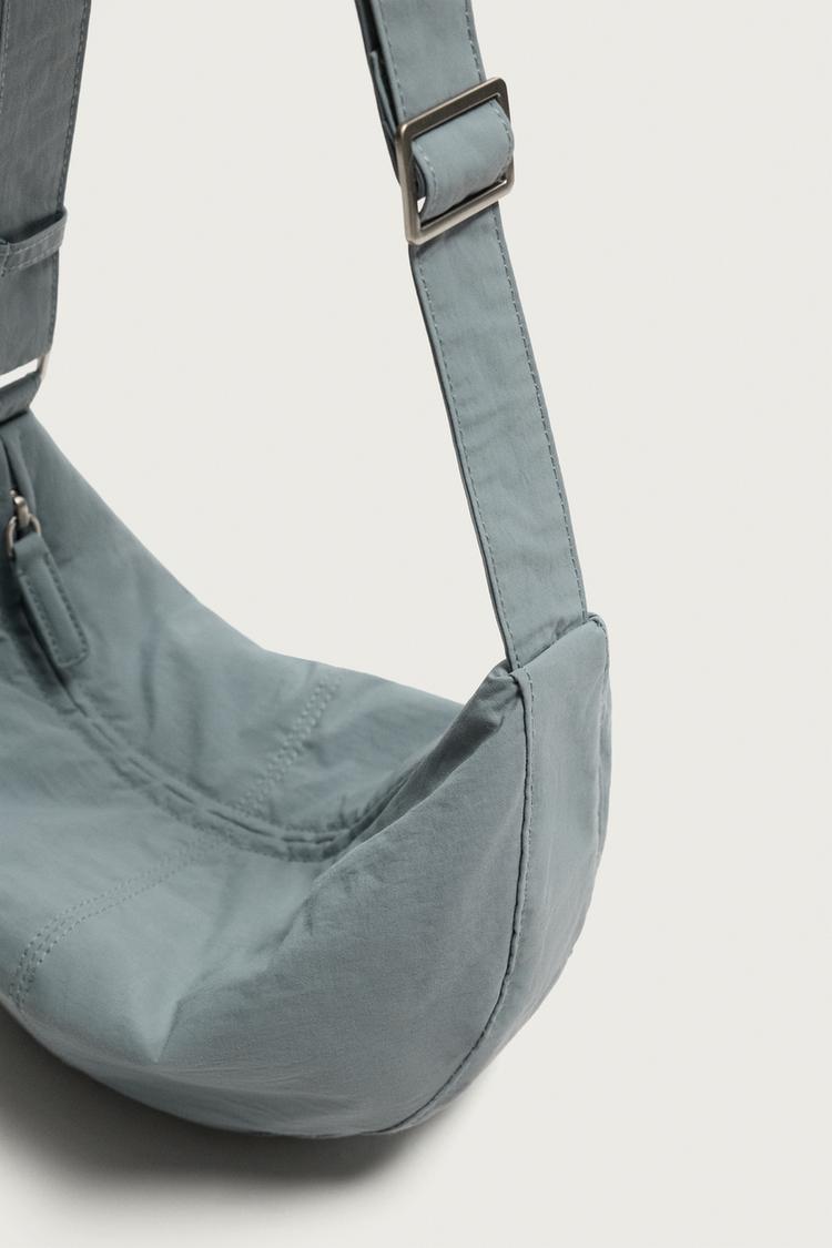 Bolsa de hombro de nylon S 4