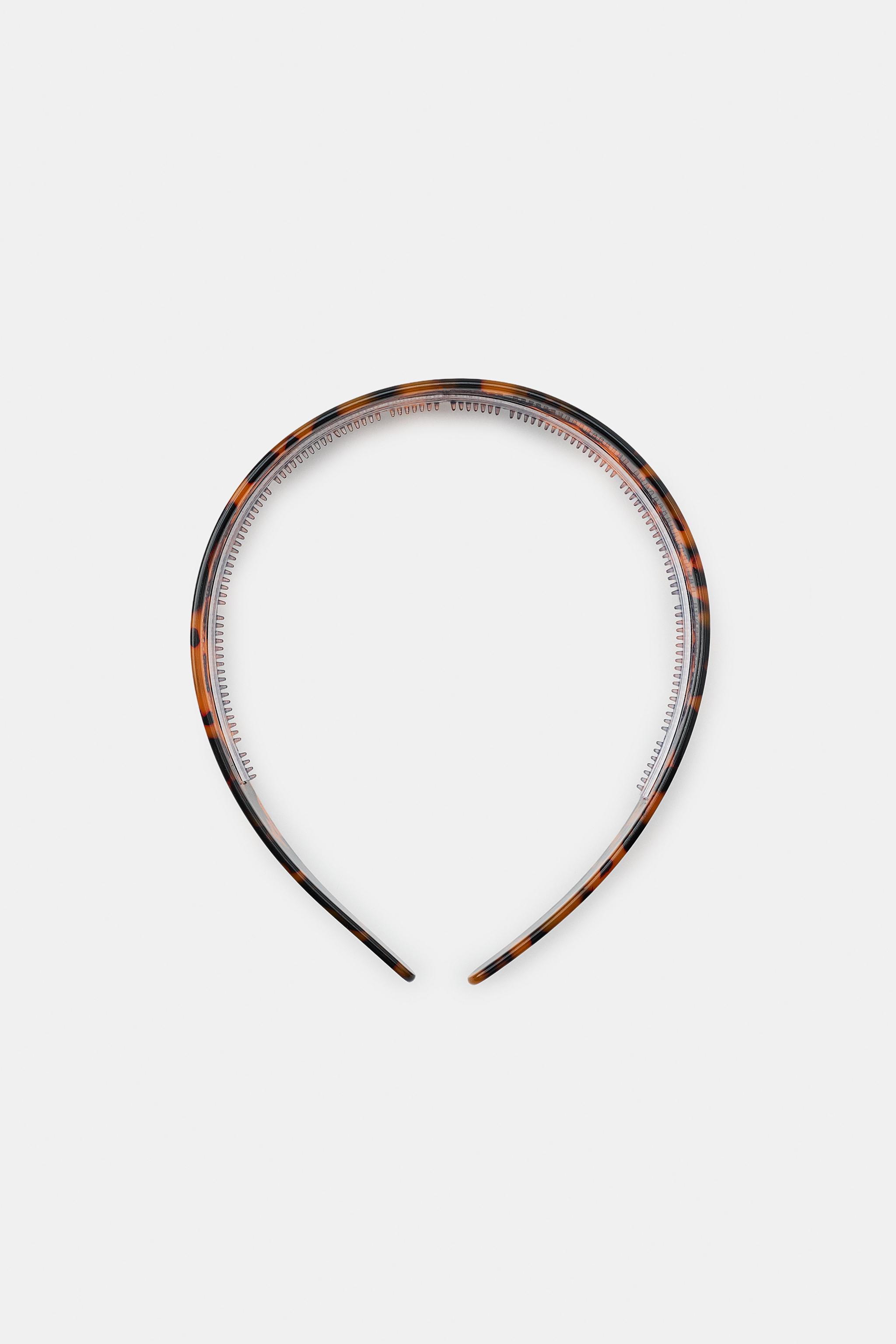 Женские аксессуары для волос Zara RIGID HEADBAND — фото 2