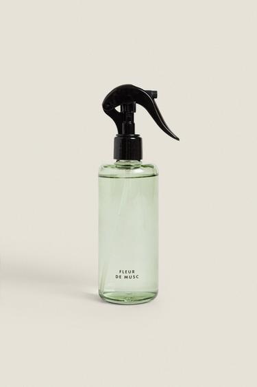 (200 ML) FLEUR DE MUSC SPRAY DIFFUSER - Mid-yellow by Zara