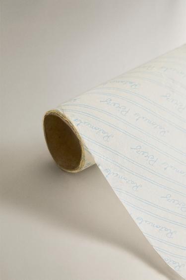 PAPIER CADEAU MR. PÉREZ - Multicolore de Zara - Image 3