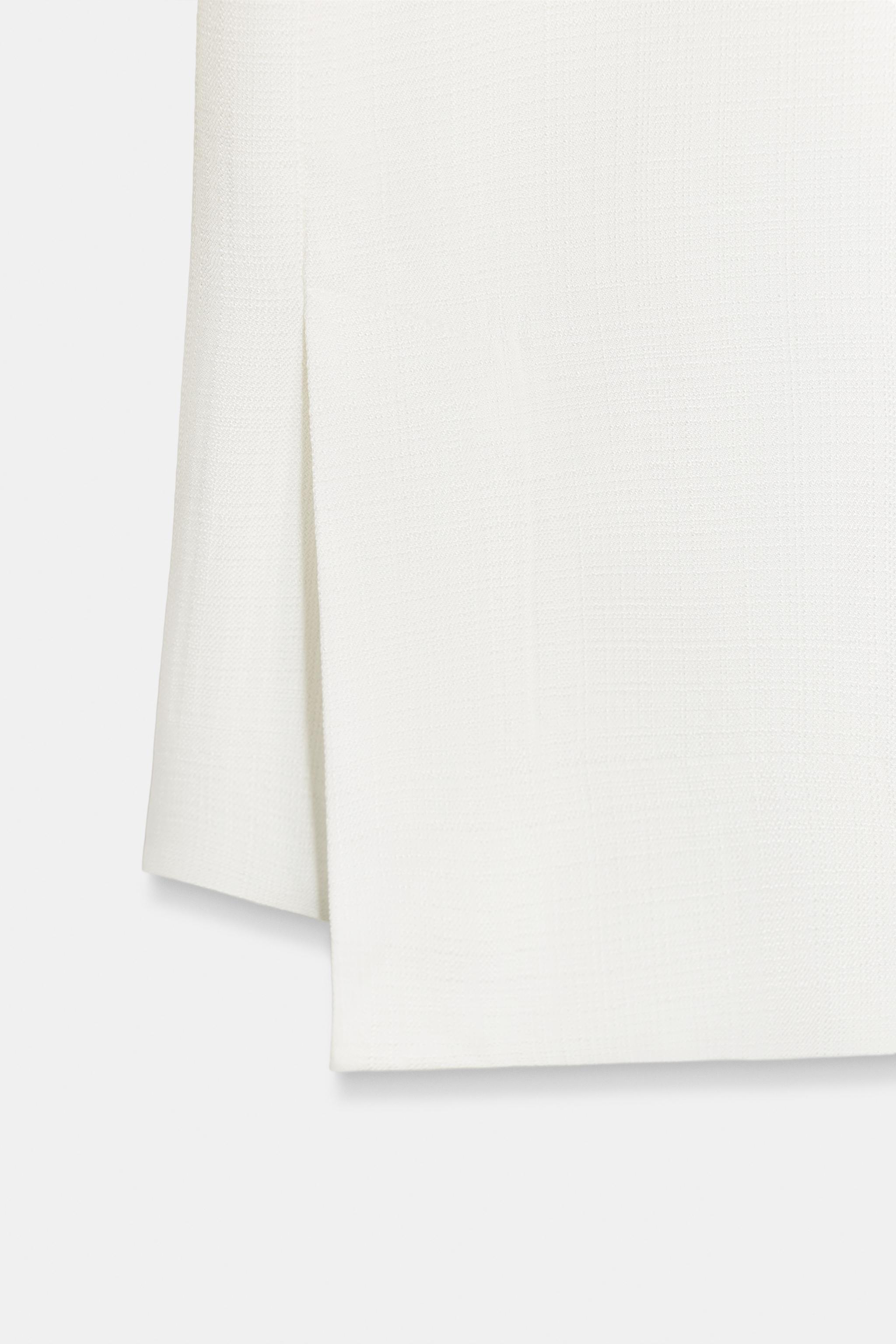 ZW COLLECTION STRAIGHT LEG PANTS