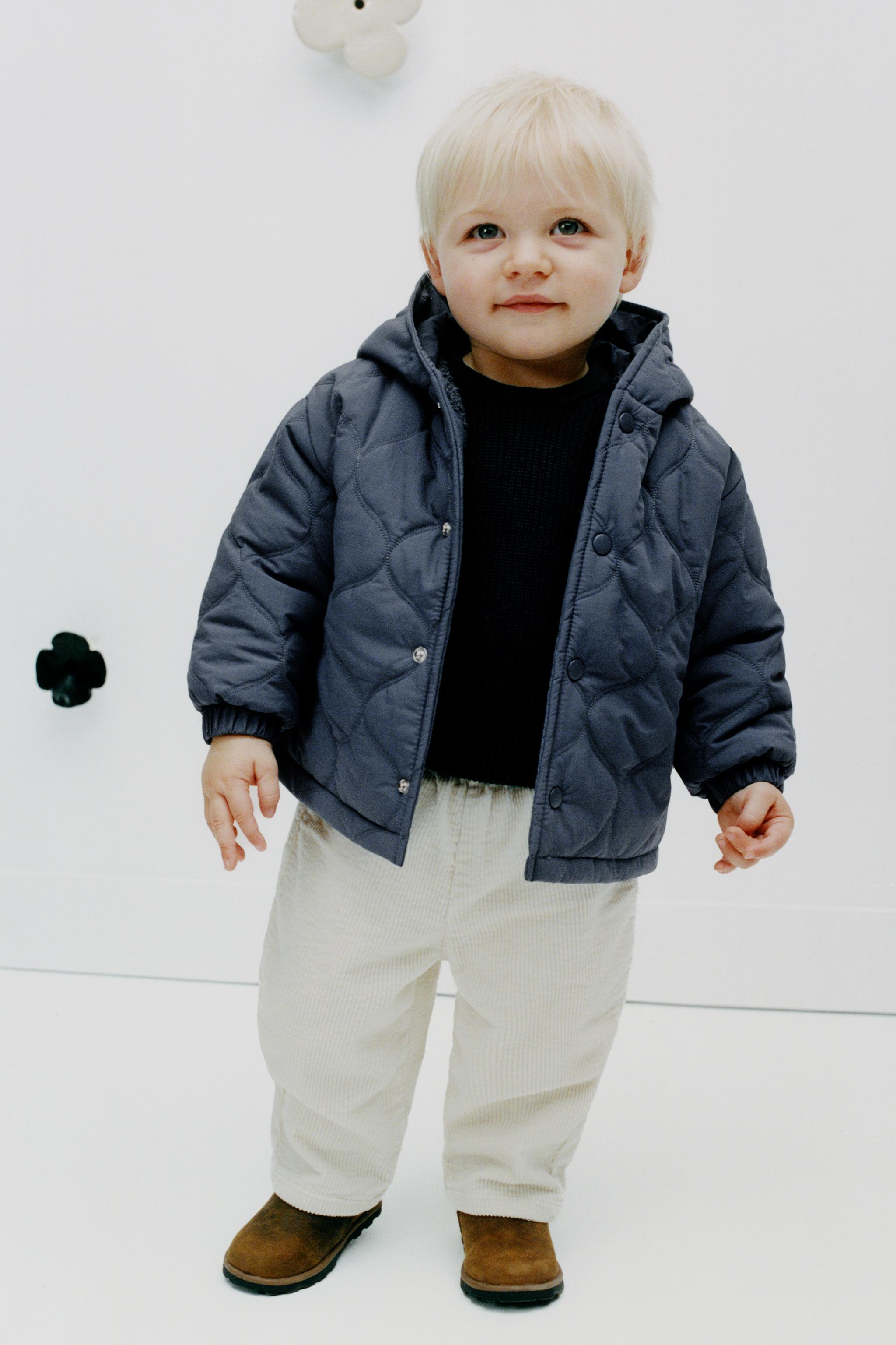 ベビーコートとジャケット | ZARA 日本