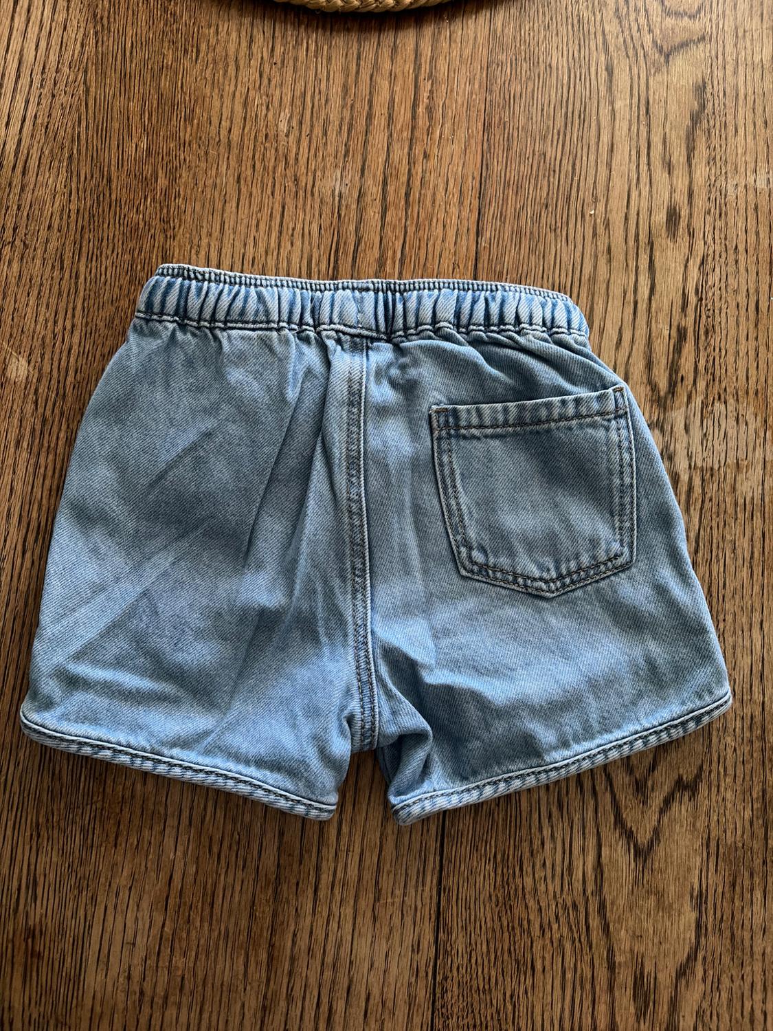 BERMUDA DENIM SPORTY - Image 2