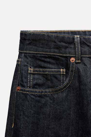 TRF GENİŞ PAÇA ORTA BEL JEAN_8