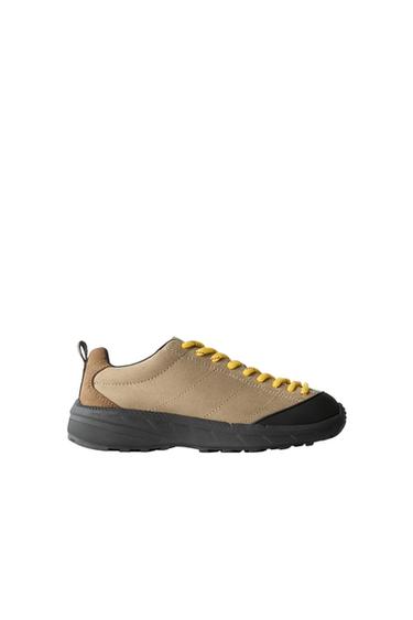 TEHNIČNI ŠPORTNI ČEVLJI - Rjava od Zare