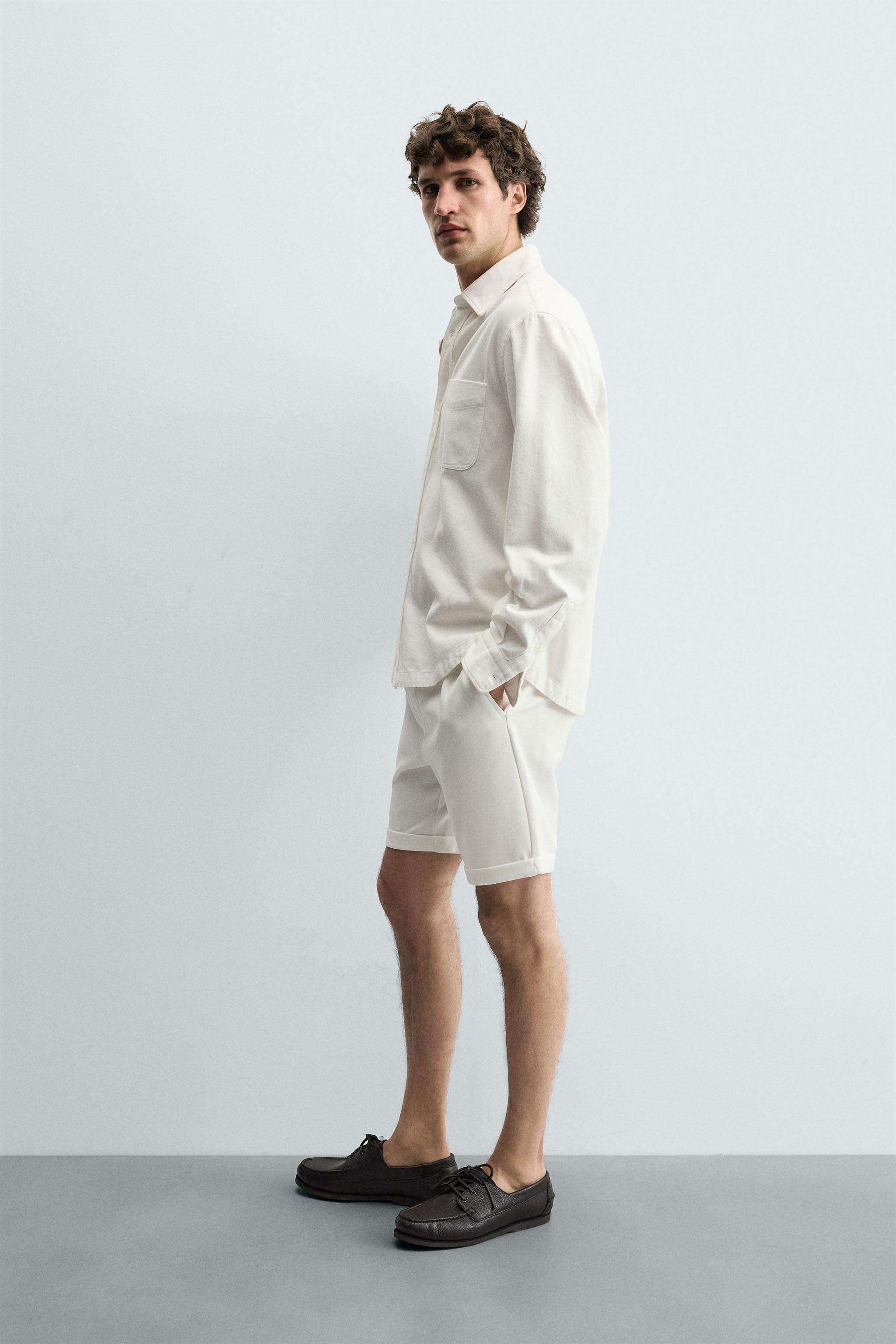 SHORT REGULAR FIT CONFORT