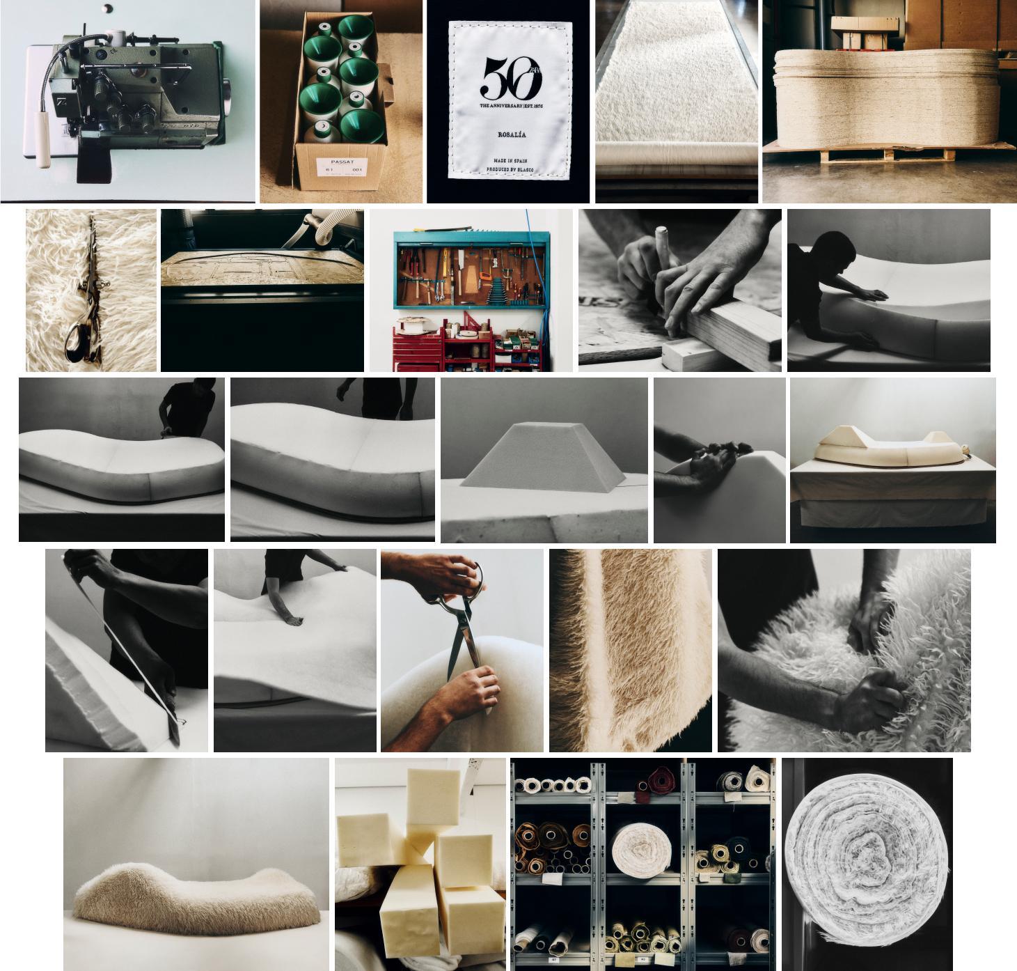 ROSALÍA CONVERSATION ISLAND