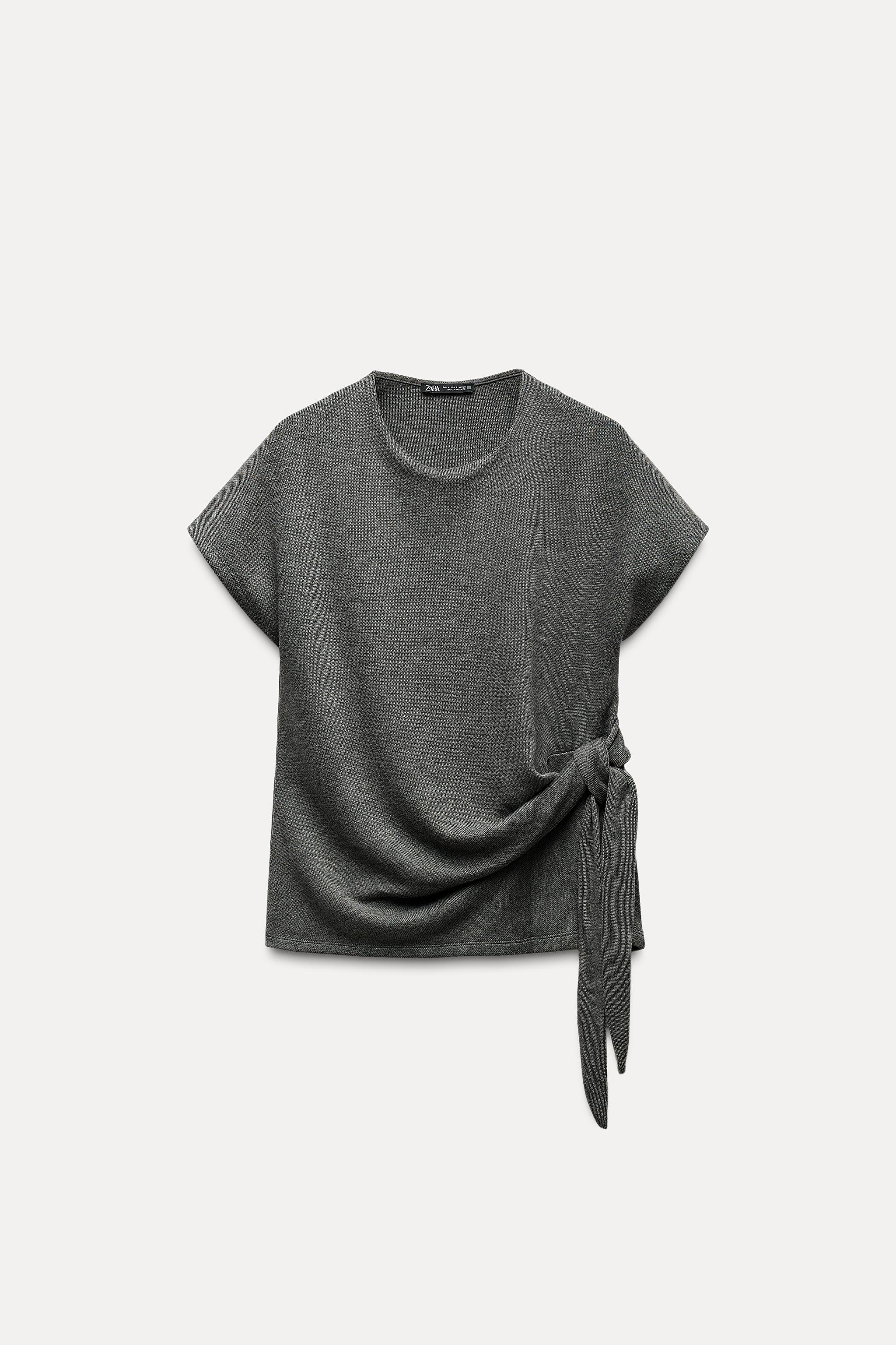 melt the lady tie knot tops - メルカリ