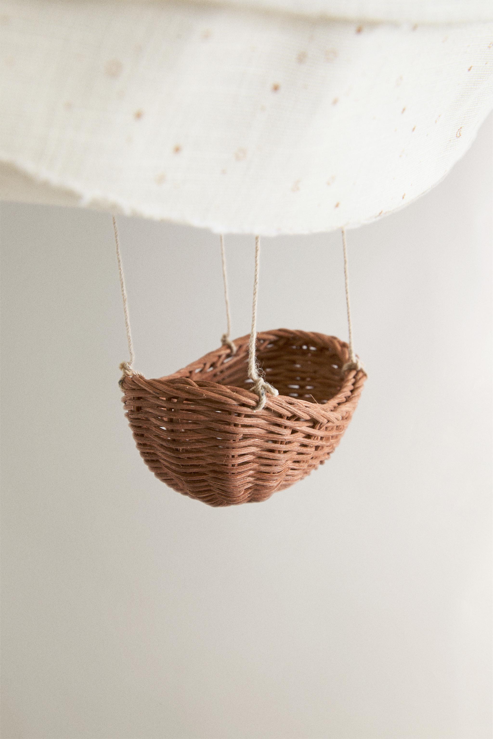 KIDS’ ZEPPELIN CEILING LAMP SHADE