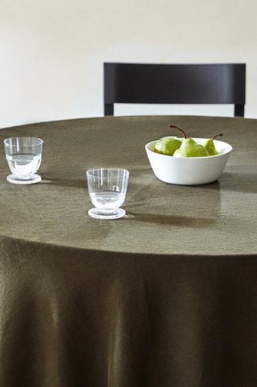 TABLECLOTH 01 - Khaki by Zara