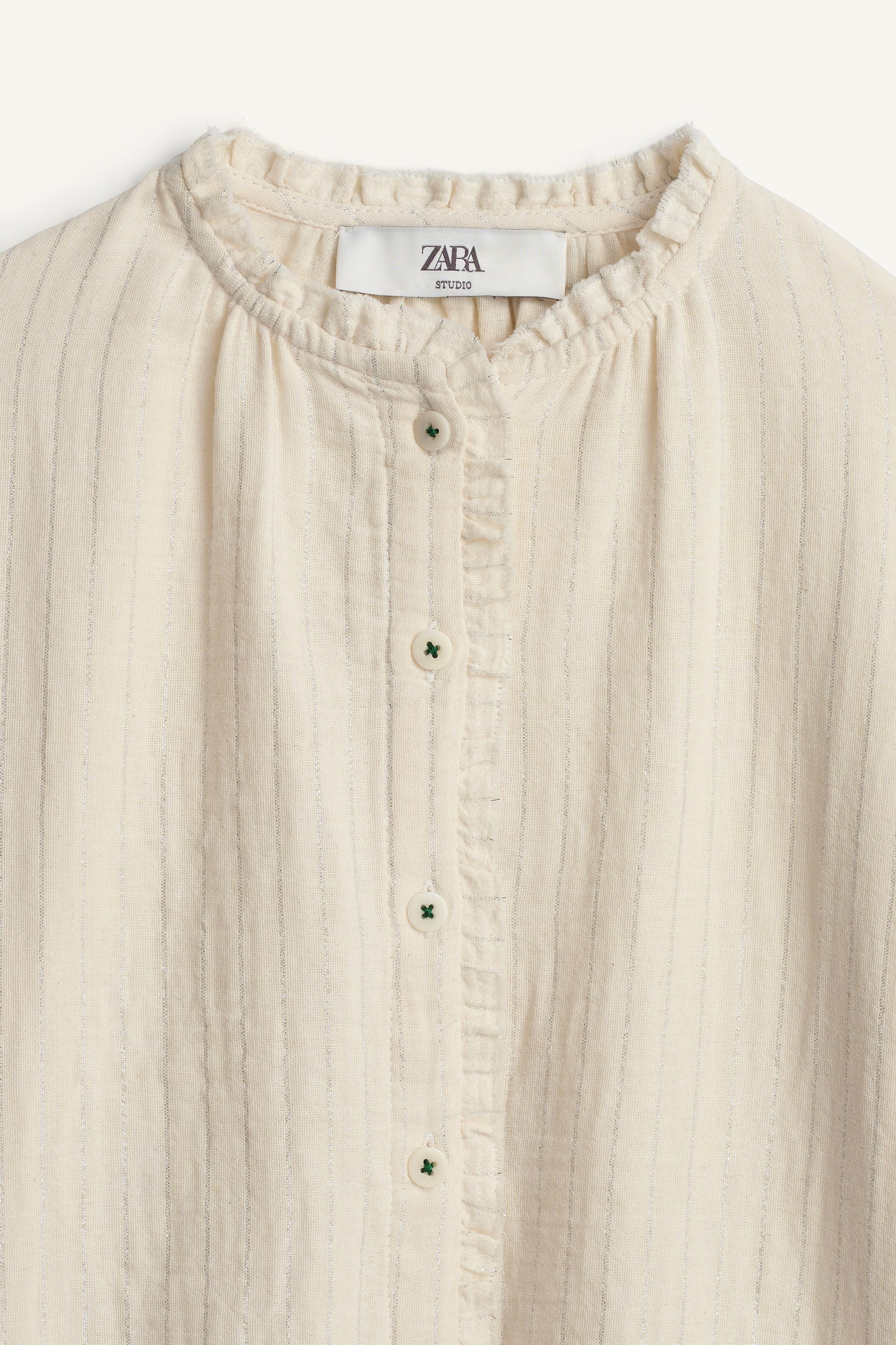 CHEMISE TEXTURE BRILLANT LIMITED EDITION