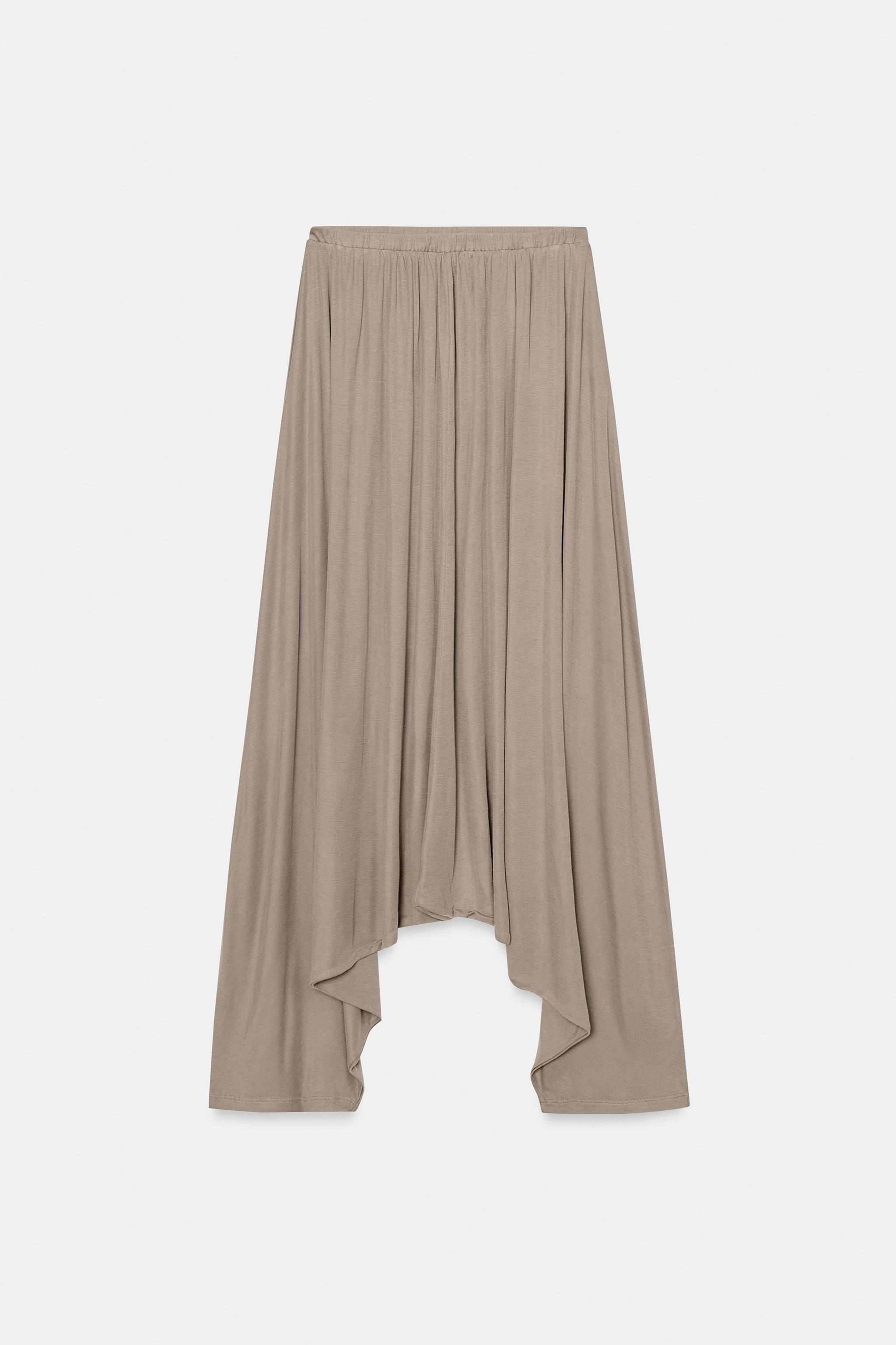 PANTALON BOUFFANT FLUIDE