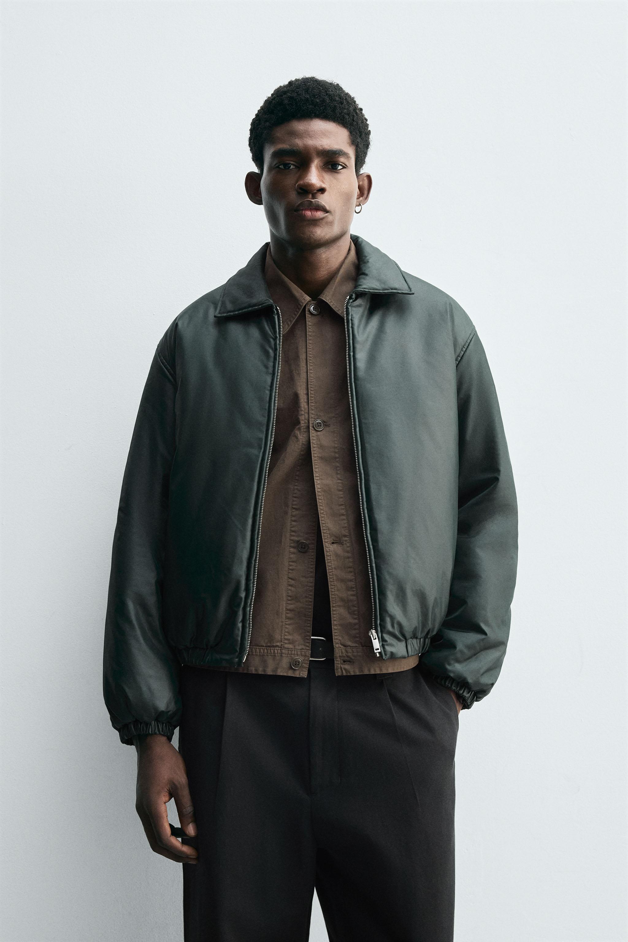 ZARA アウター ☆関税込☆Ader Error x Zara☆Puffer Jacket☆ダウン
