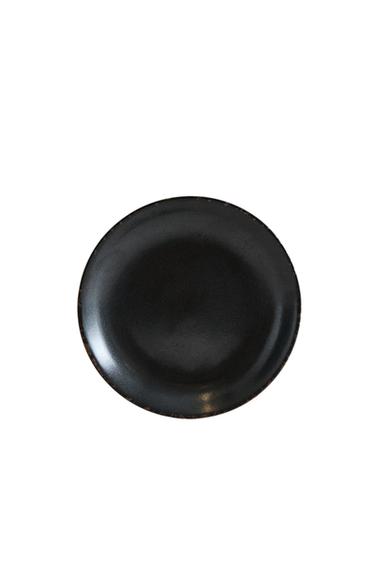 QUEMADOR GRES SOPORTE - Negro de Zara