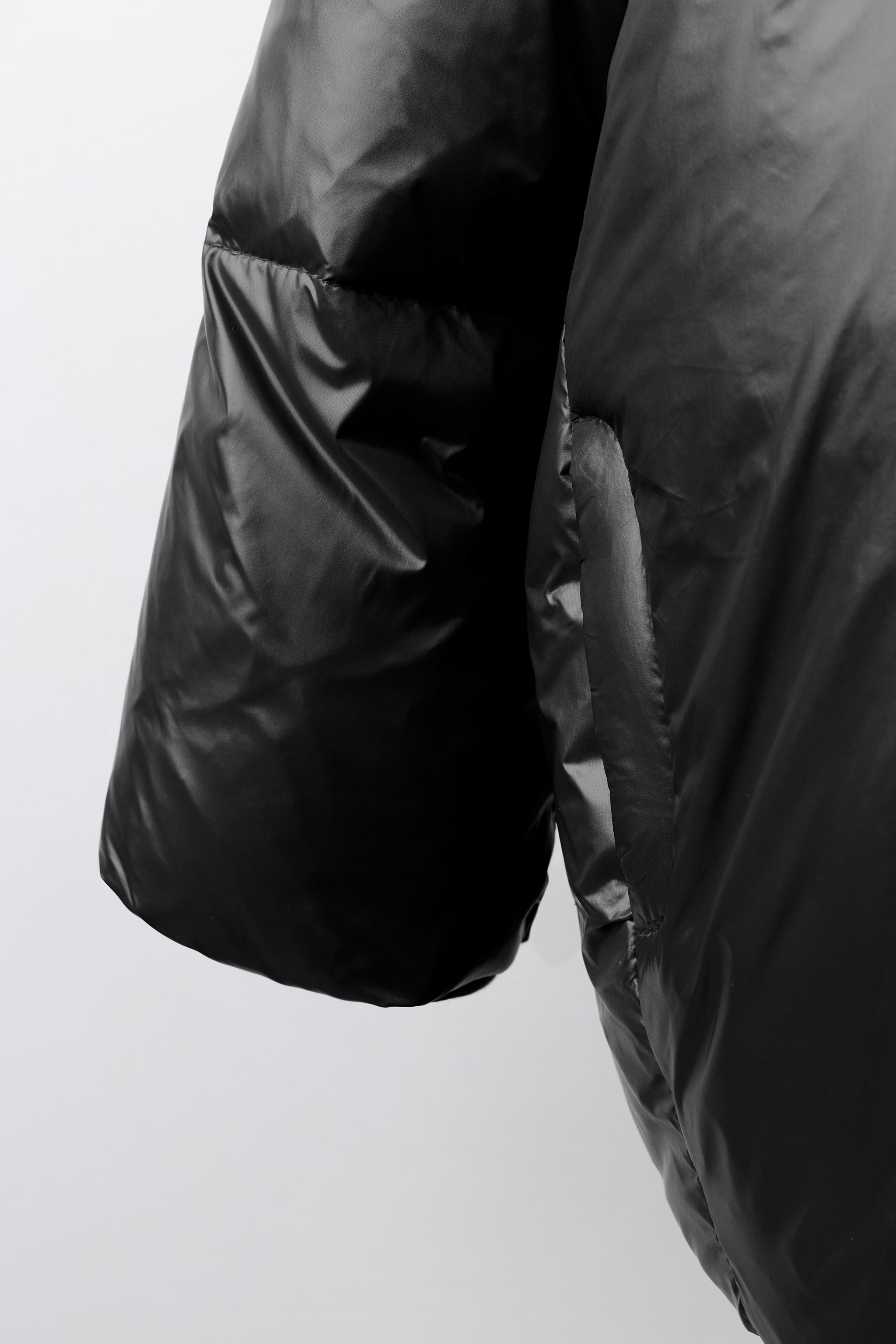 50/50 DOWN AND FEATHER WATER-REPELLENT THERMAL JACKET