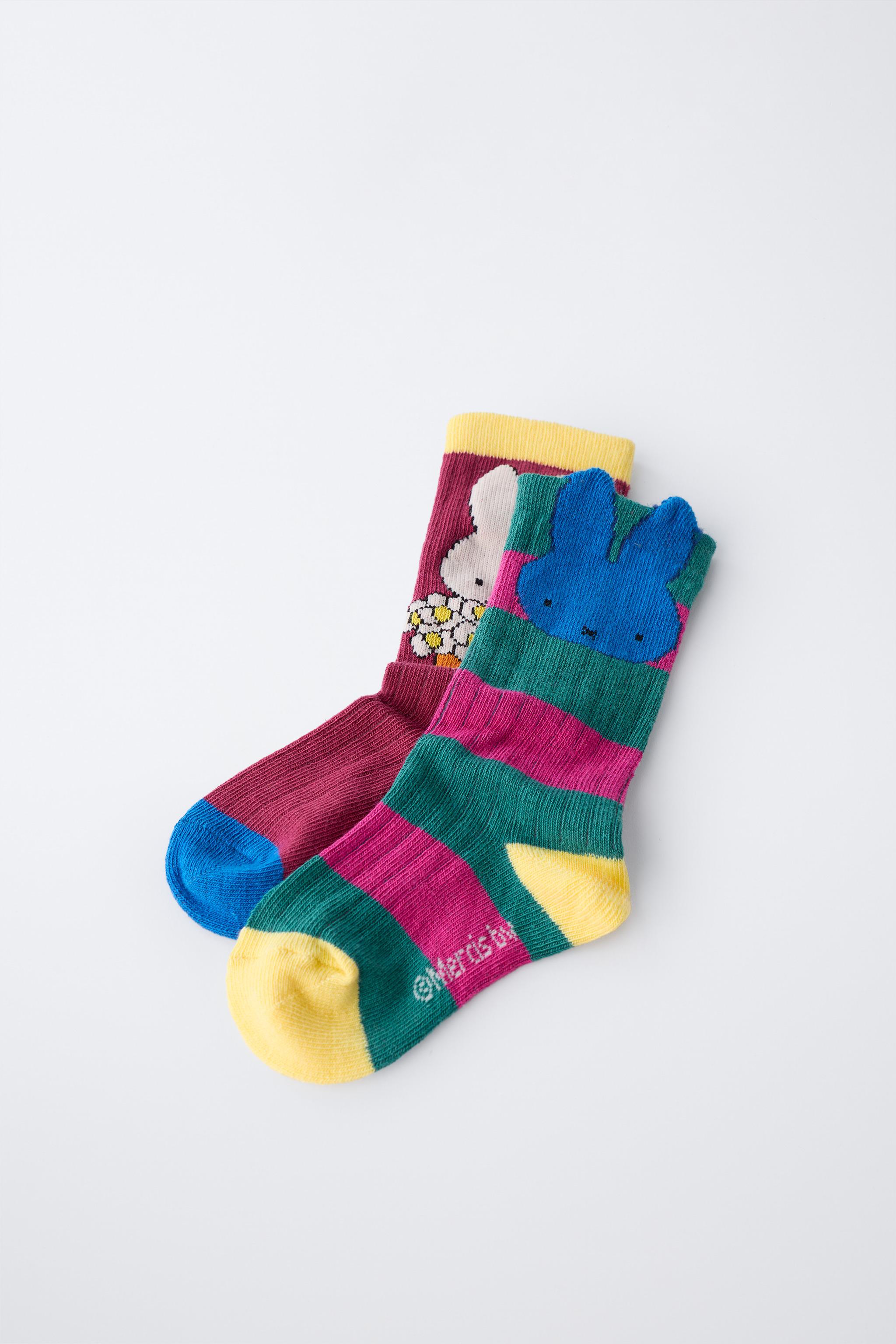 TWO-PACK OF MIFFY™ MERCIS BV © SOCKS